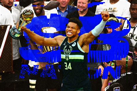 Giannis Antetokounmpo represents everything great about sports .